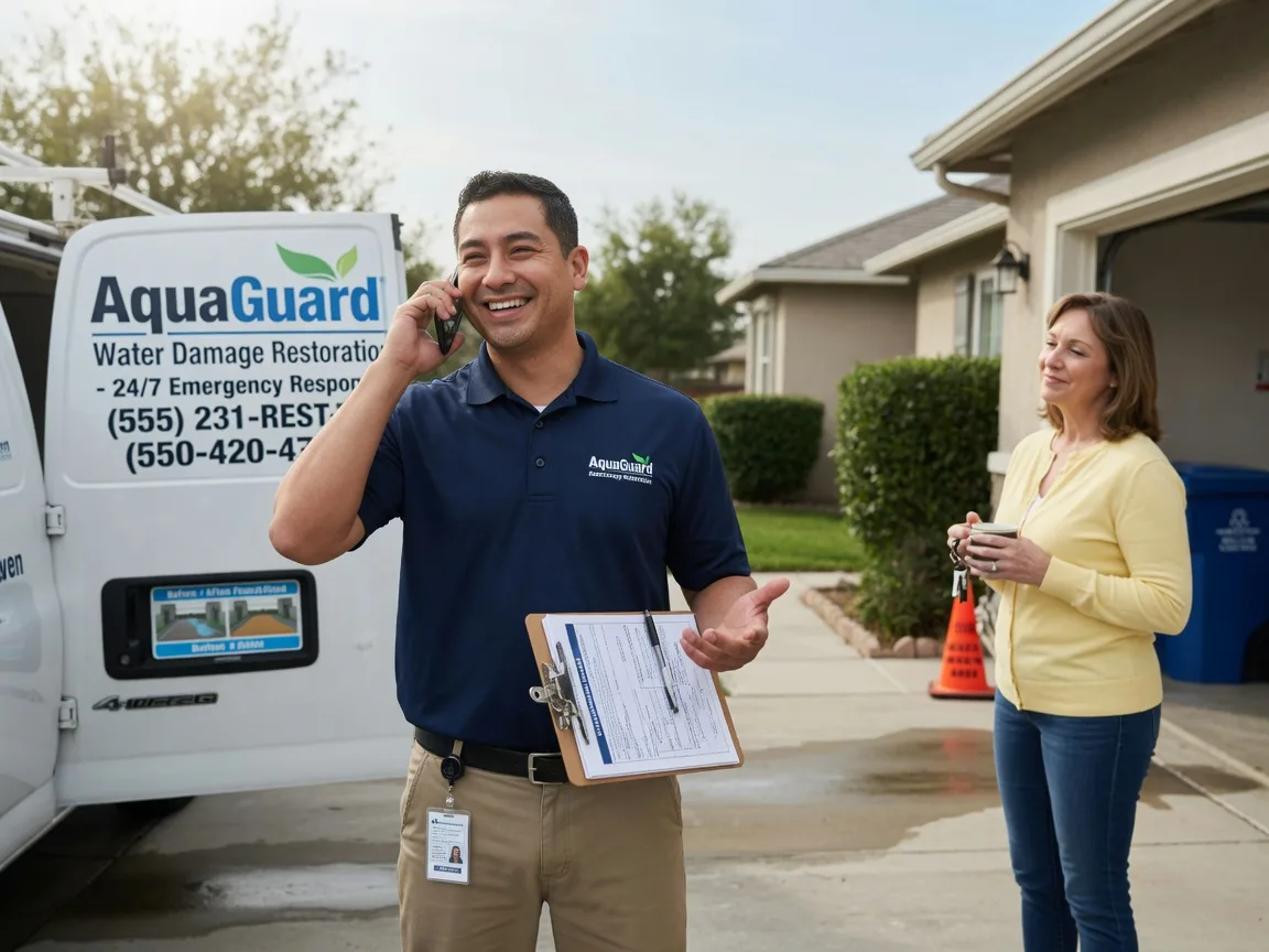 Water Damage Restoration Alanson, MI FAQs